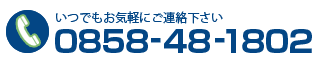 電話インフォメーション