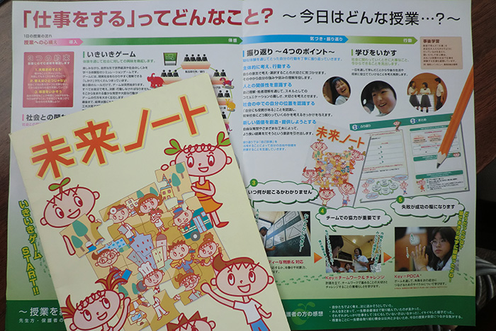 「仕事をする」ってどんなこと?