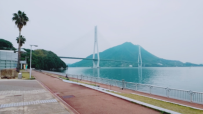 しまなみ海道