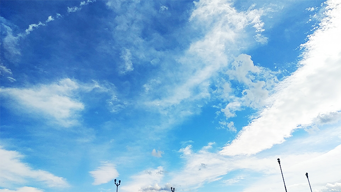 青空