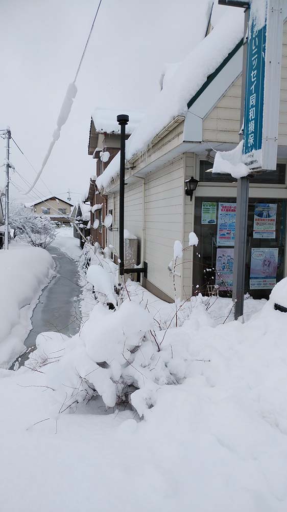 大雪