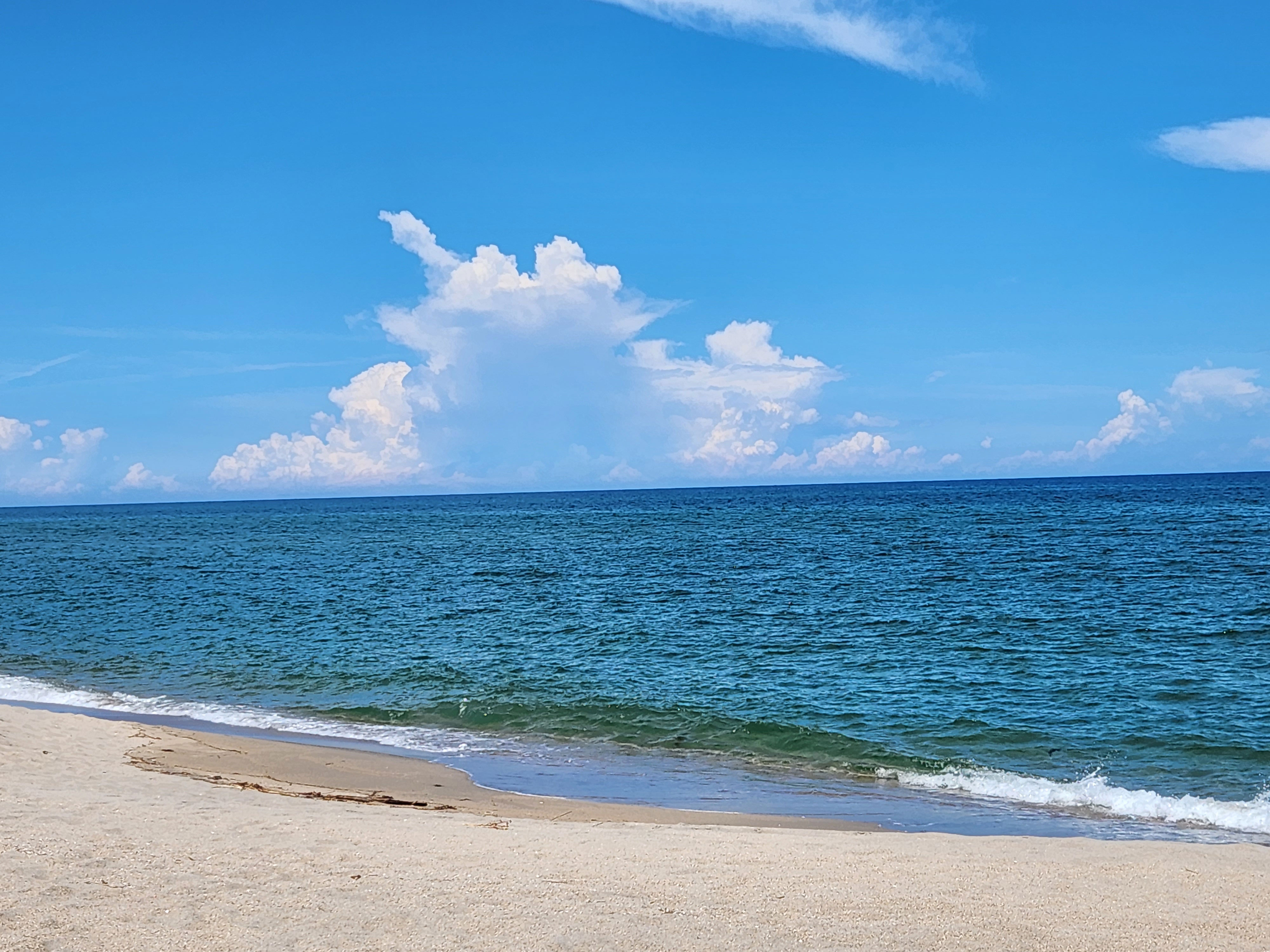 夏空