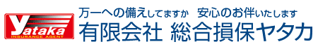 総合損保ヤタカロゴ